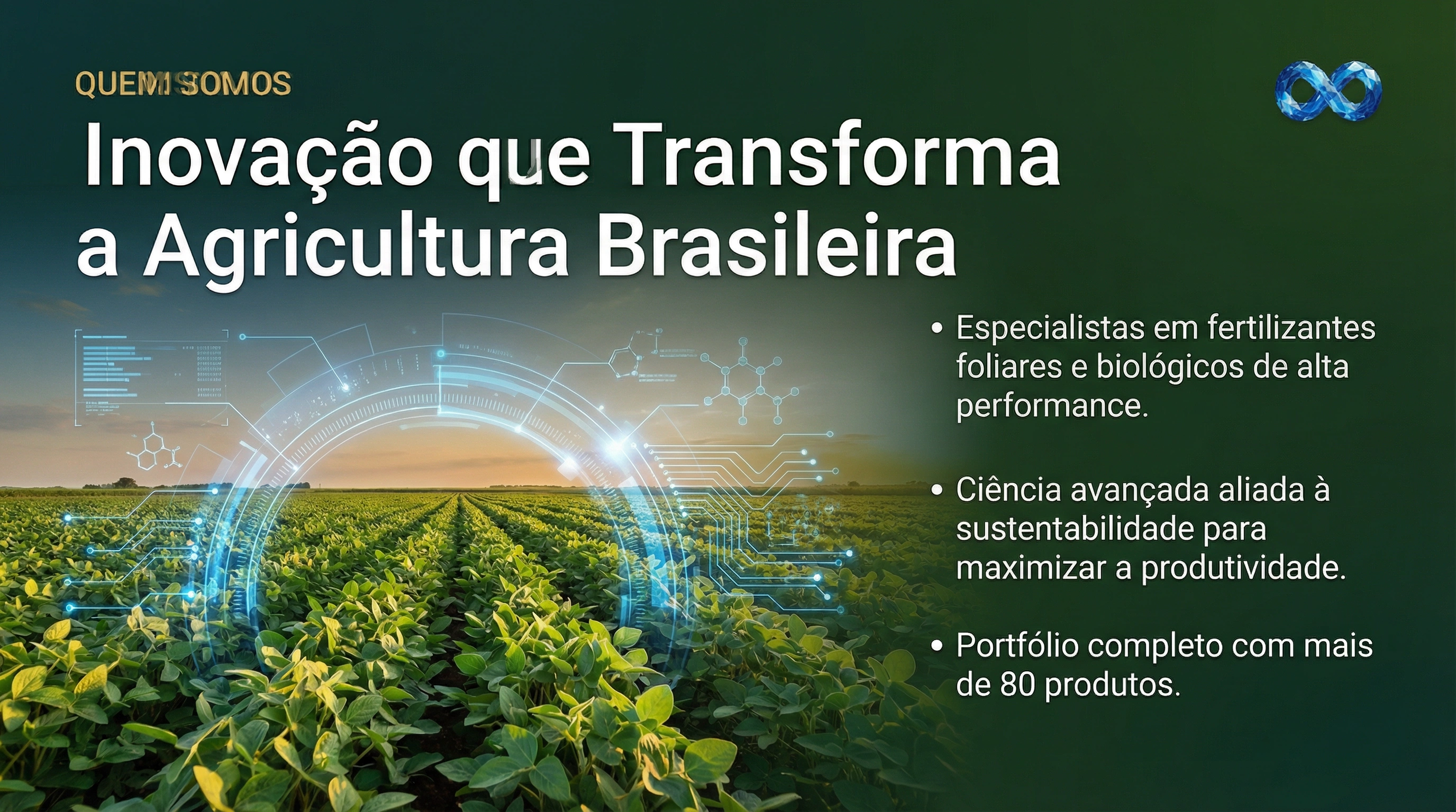 AzureBio Laboratório e Campo