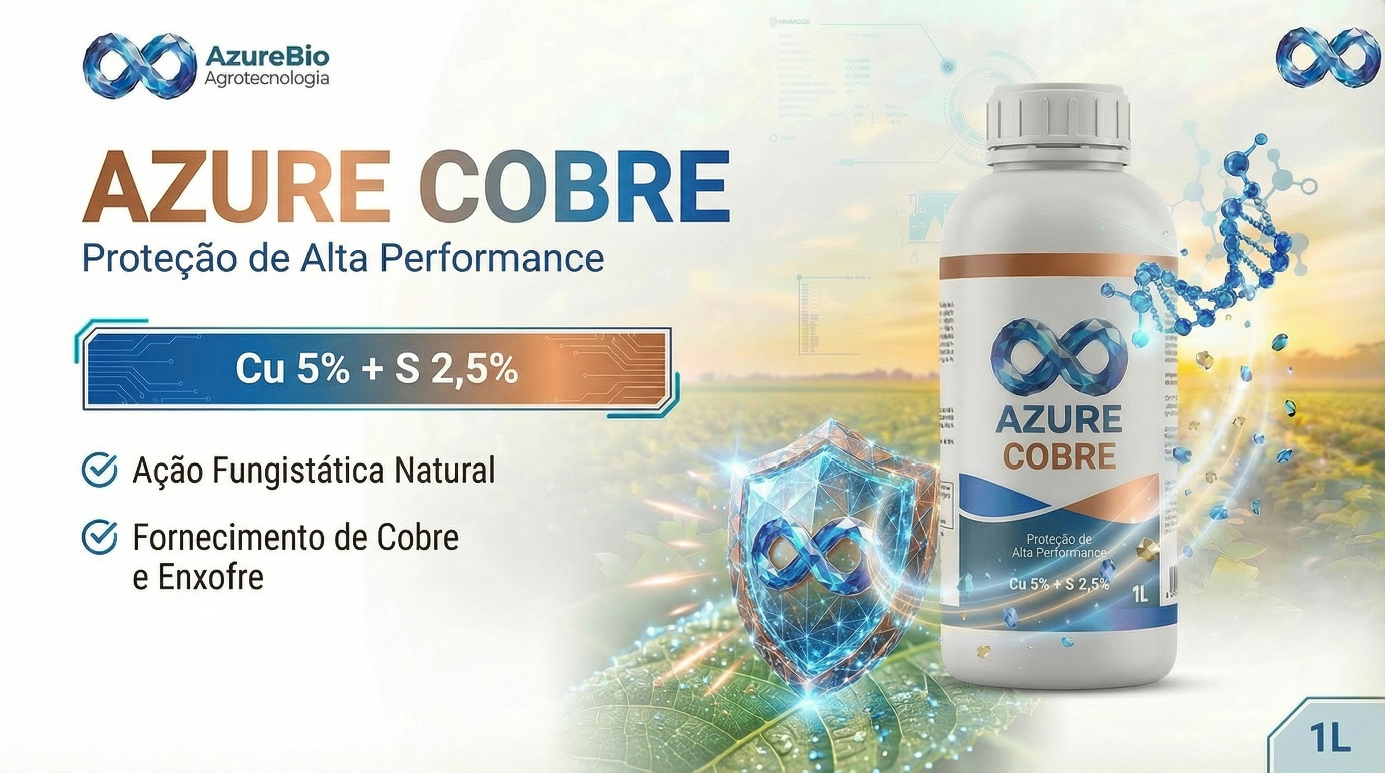 Azure Cobre