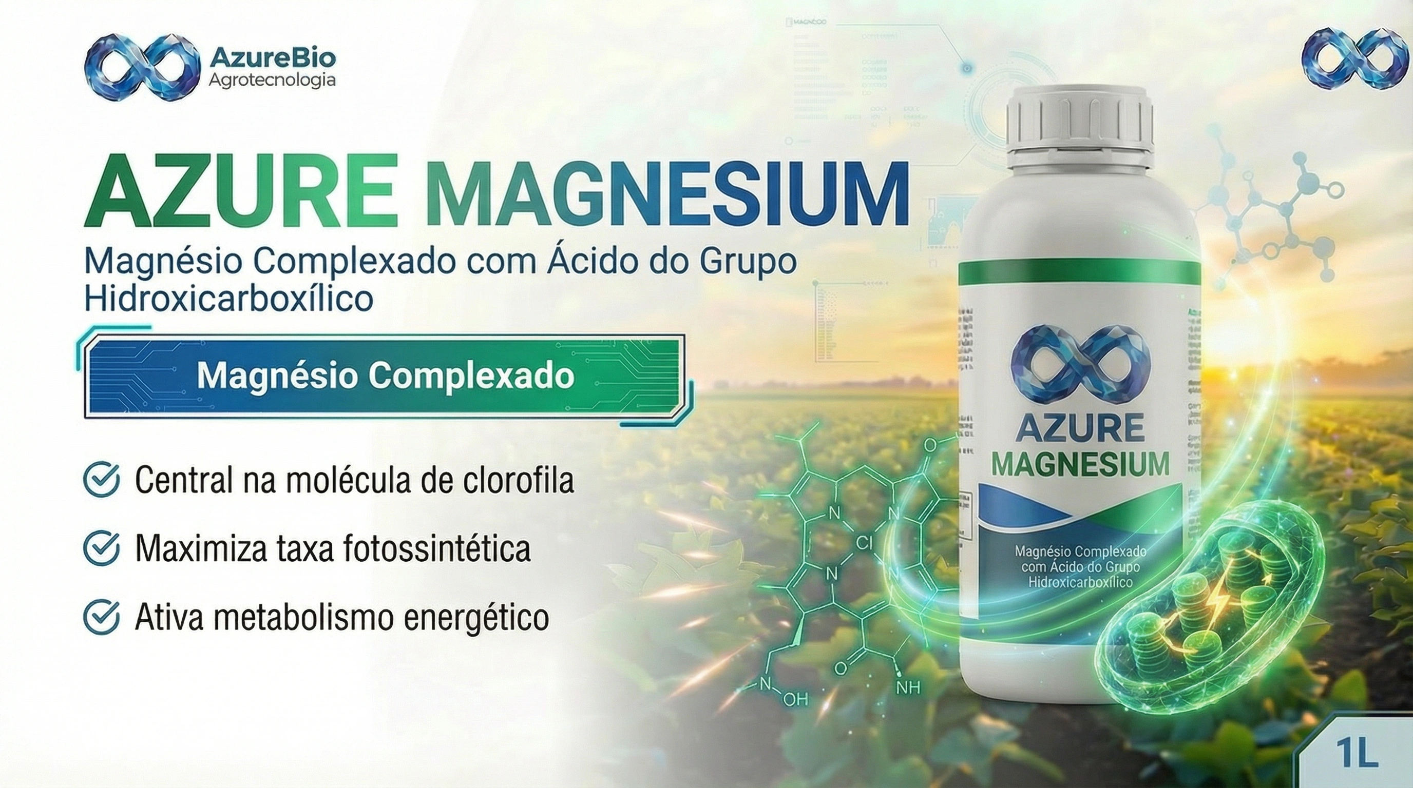 Azure Magnesium