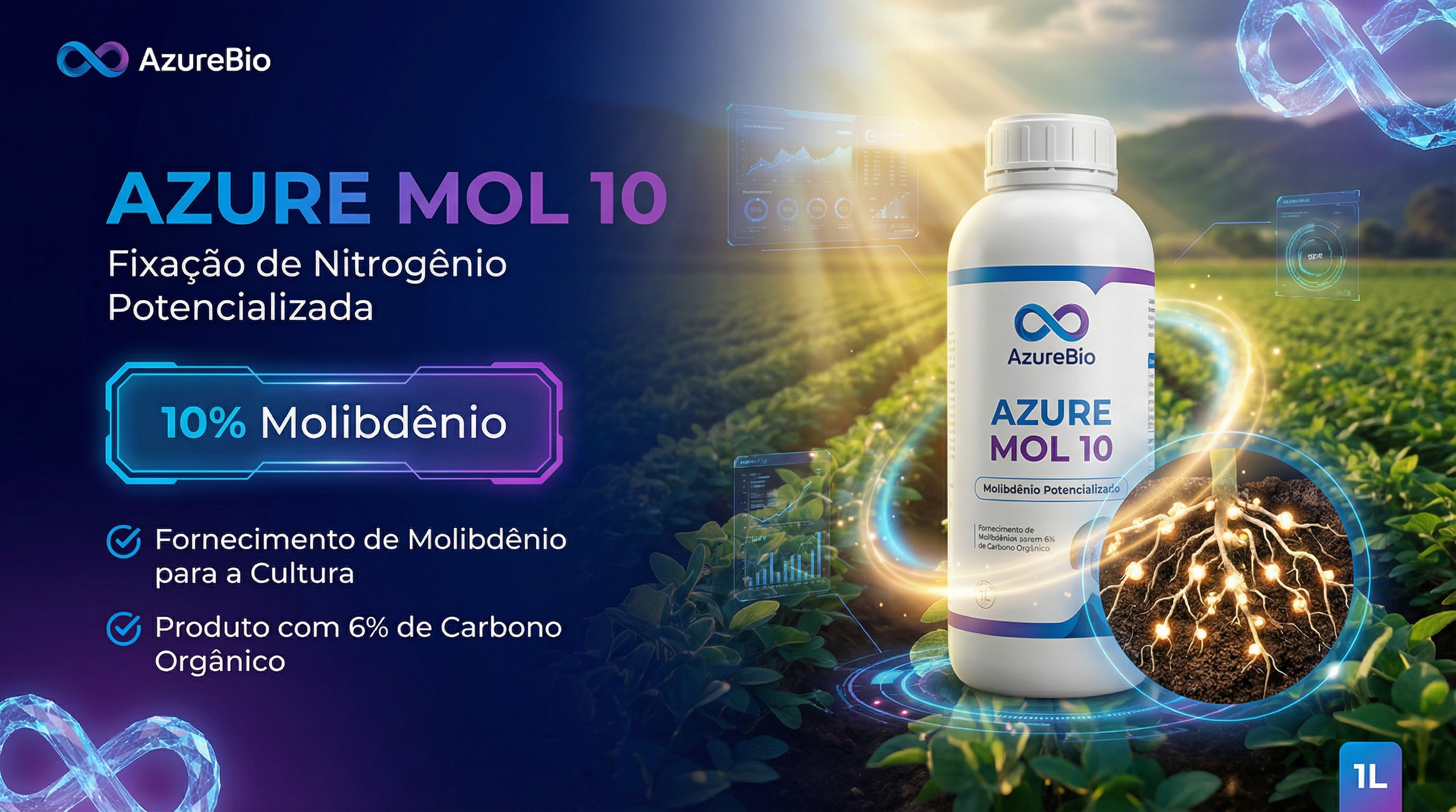 Azure Mol 10