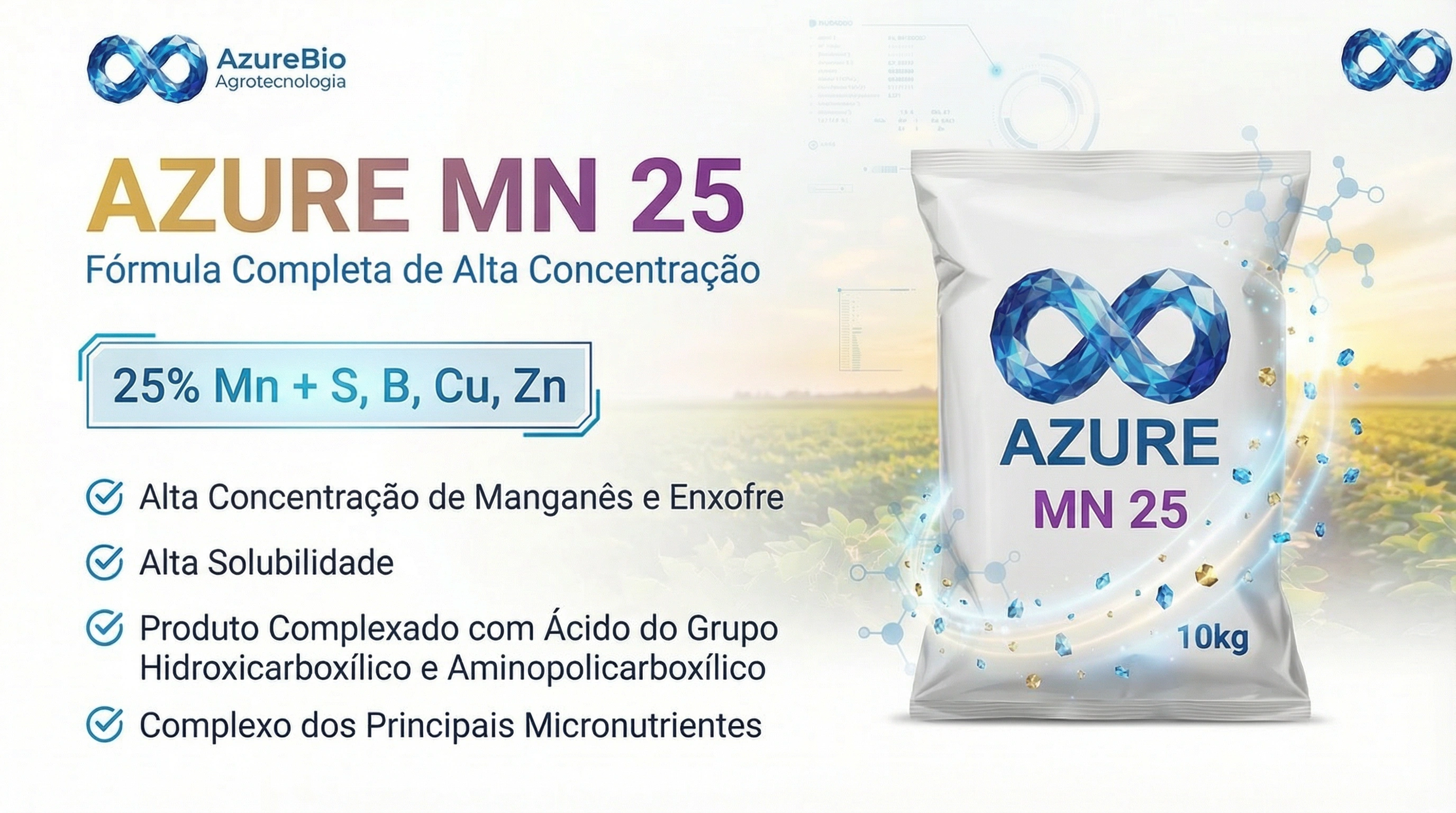 Azure Mn 25